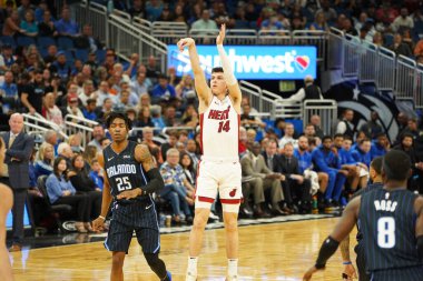 (3 Ocak 2020 'de Orlando' daki Amway Center Fotoğraf: Marty Jean-Louis