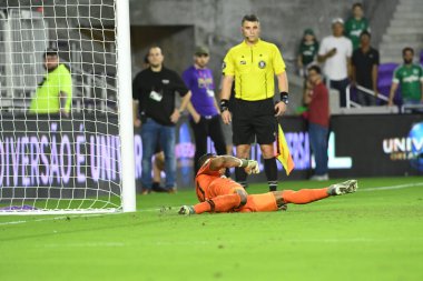 Florida Kupası 2020: S.E Palmeiras - Atletico Nacional maçı 15 Ocak 2020 Çarşamba günü Orlando Florida Exploria Stadyumu 'nda. Fotoğraf: Marty Jean-Louis