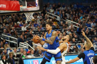 (Orlando 'daki Amway Center 4 Ocak 2020) Fotoğraf: Marty Jean-Louis