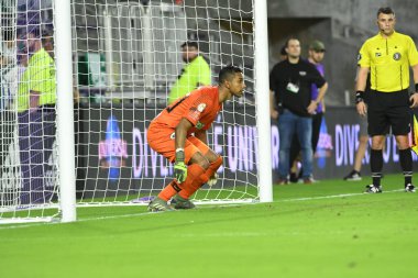 Florida Kupası 2020: S.E Palmeiras - Atletico Nacional maçı 15 Ocak 2020 Çarşamba günü Orlando Florida Exploria Stadyumu 'nda. Fotoğraf: Marty Jean-Louis