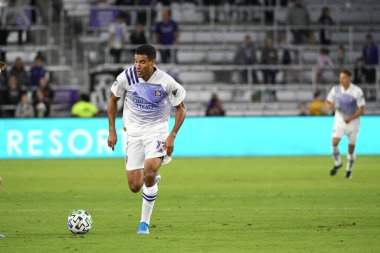 Orlando City SC, 8 Şubat 2020 tarihinde Florida Exploria Stadyumu 'nda Montreal FC' ye ev sahipliği yaptı. Fotoğraf: Marty Jean-Louis