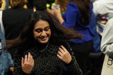 Orlando Magic 1 Şubat 2020 tarihinde Orlando Florida 'daki Amway Center' da Miami Heat 'e ev sahipliği yaptı. Fotoğraf: Marty Jean-Louis