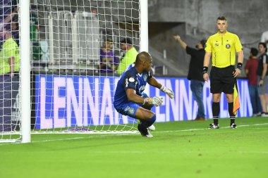 Florida Kupası 2020: S.E Palmeiras - Atletico Nacional maçı 15 Ocak 2020 Çarşamba günü Orlando Florida Exploria Stadyumu 'nda. Fotoğraf: Marty Jean-Louis