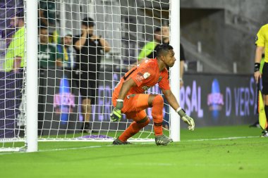 Florida Kupası 2020: S.E Palmeiras - Atletico Nacional maçı 15 Ocak 2020 Çarşamba günü Orlando Florida Exploria Stadyumu 'nda. Fotoğraf: Marty Jean-Louis