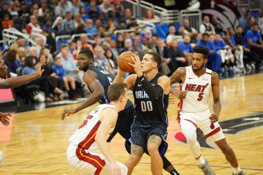 (3 Ocak 2020 'de Orlando' daki Amway Center Fotoğraf: Marty Jean-Louis