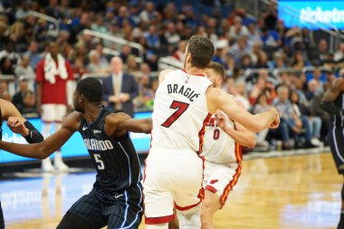 (3 Ocak 2020 'de Orlando' daki Amway Center Fotoğraf: Marty Jean-Louis