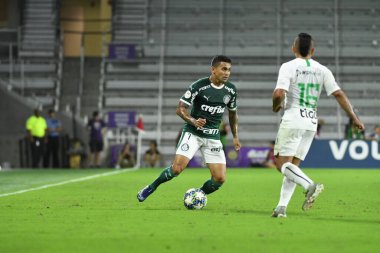 Florida Kupası 2020: S.E Palmeiras - Atletico Nacional maçı 15 Ocak 2020 Çarşamba günü Orlando Florida Exploria Stadyumu 'nda. Fotoğraf: Marty Jean-Louis