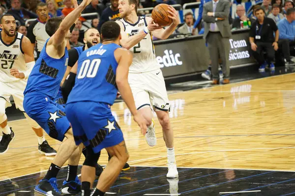 (Orlando 'daki Amway Center 4 Ocak 2020) Fotoğraf: Marty Jean-Louis