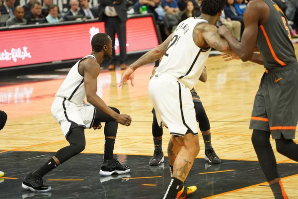 Amway Center Orlando Freitag Den Januar 2020 Bildquelle Marty Jean — Stockfoto