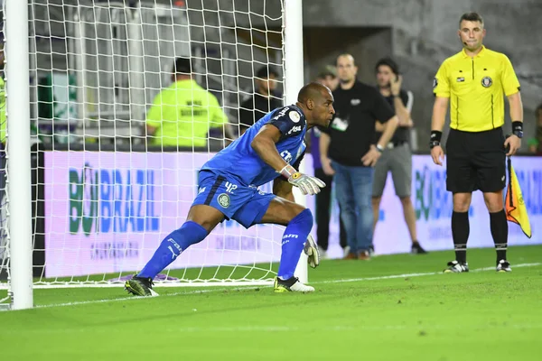 Florida Kupası 2020: S.E Palmeiras - Atletico Nacional maçı 15 Ocak 2020 Çarşamba günü Orlando Florida Exploria Stadyumu 'nda. Fotoğraf: Marty Jean-Louis