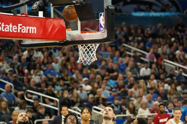 Amway Center Orlandu Pátek Ledna 2020 Foto Kredit Marty Jean — Stock fotografie