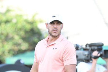2020 Arnold Palmer, 5 Mart 2020 'de Orlando Florida' daki Bay HIll Club Lodge 'da birinci tur davetli. Fotoğraf: Marty Jean-Louis
