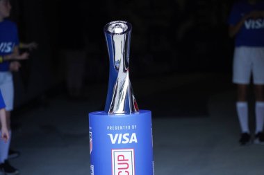 İspanya - Japonya maçı, 5 Mart 2020 tarihinde Orlando Florida 'daki Exploria Stadyumu' nda düzenlenen 2020 SheBelieves Kupası 'nda yapıldı. Fotoğraf: Marty Jean-Louis