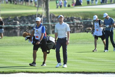 2020 Arnold Palmer, 5 Mart 2020 'de Orlando Florida' daki Bay HIll Club Lodge 'da birinci tur davetli. Fotoğraf: Marty Jean-Louis