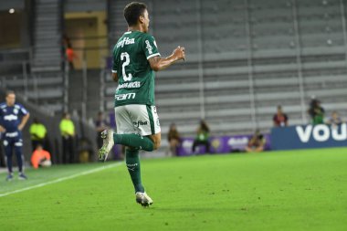 Florida Kupası 2020: S.E Palmeiras - Atletico Nacional maçı 15 Ocak 2020 Çarşamba günü Orlando Florida Exploria Stadyumu 'nda. Fotoğraf: Marty Jean-Louis