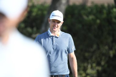 2020 Arnold Palmer, 5 Mart 2020 'de Orlando Florida' daki Bay HIll Club Lodge 'da birinci tur davetli. Fotoğraf: Marty Jean-Louis