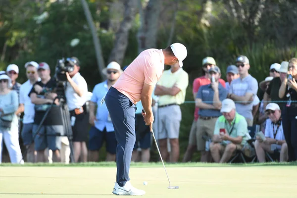 2020 Arnold Palmer Agrupamentos Convitacionais Primeira Rodada Bay Hill Club — Fotografia de Stock