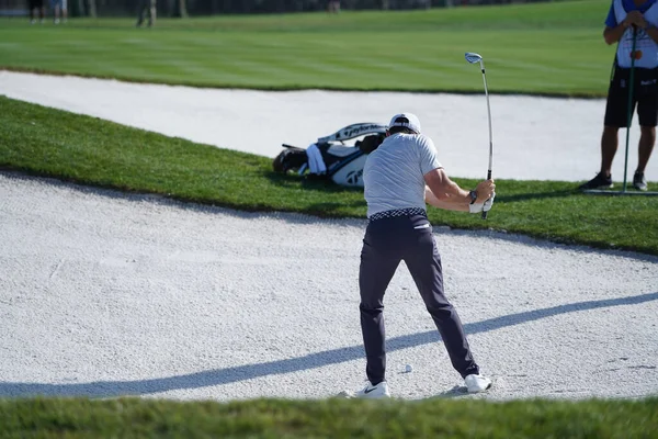 Während Der Arnold Palmer Invitational First Groupings 2020 Der Bay — Stockfoto