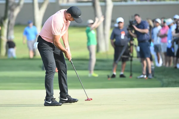 2020 Arnold Palmer Agrupamentos Convitacionais Primeira Rodada Bay Hill Club — Fotografia de Stock