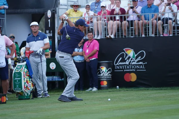 Arnold Palmer Invitational First Groupings 2020 Der Bay Hill Club — Stockfoto