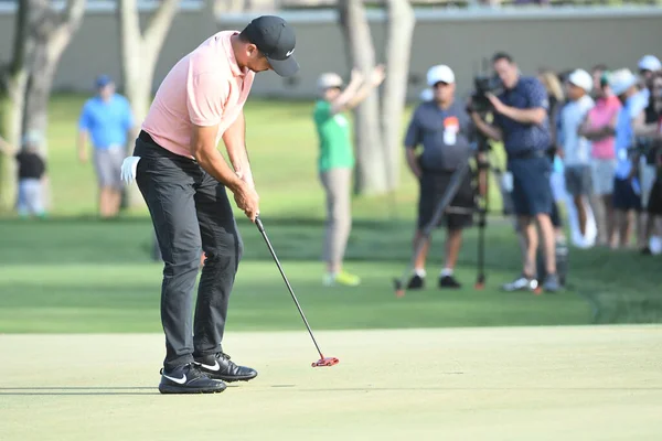 2020 Arnold Palmer Agrupamentos Convitacionais Primeira Rodada Bay Hill Club — Fotografia de Stock