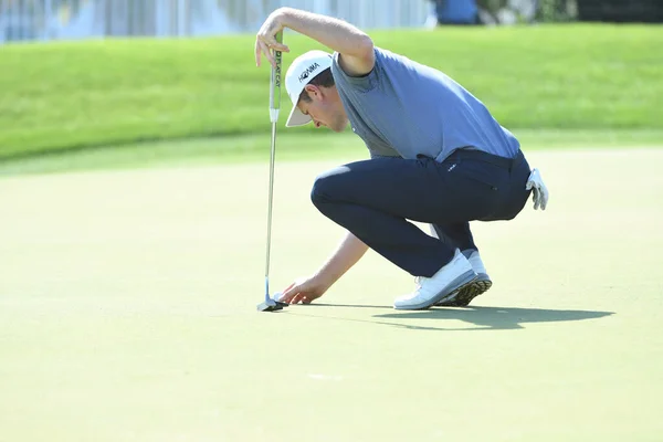 2020 Arnold Palmer Invitational First Groupings Bay Hill Club Lodge — Stockfoto