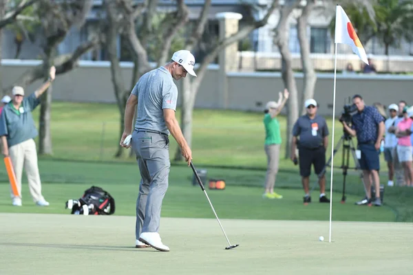 2020 Arnold Palmer Meghívó Első Kerek Csoportok Bay Hill Club — Stock Fotó