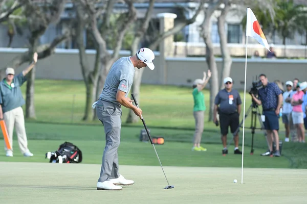 2020 Arnold Palmer Agrupamentos Convitacionais Primeira Rodada Bay Hill Club — Fotografia de Stock