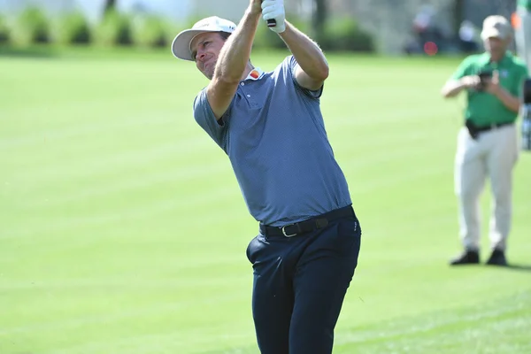 2020 Arnold Palmer Agrupamentos Convitacionais Primeira Rodada Bay Hill Club — Fotografia de Stock