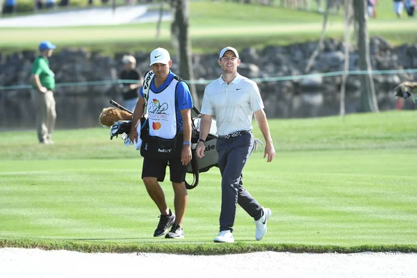 2020 Arnold Palmer Agrupamentos Convitacionais Primeira Rodada Bay Hill Club — Fotografia de Stock