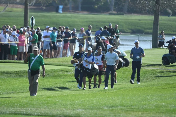 2020 Arnold Palmer Invitational First Groupings Bay Hill Club Lodge — Stockfoto