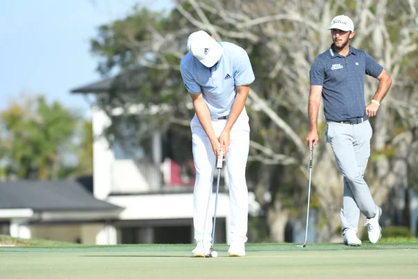 2020 Arnold Palmer Invitational First Groupings Bay Hilll Club Lodge — Φωτογραφία Αρχείου