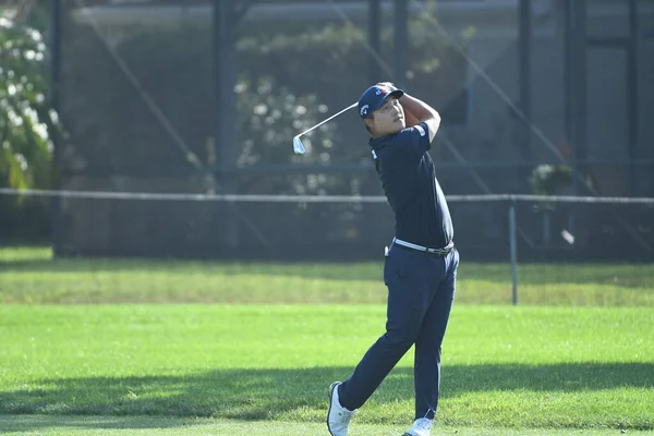 2020 Arnold Palmer Invitational Primera Ronda Agrupaciones Bay Hill Club —  Fotos de Stock