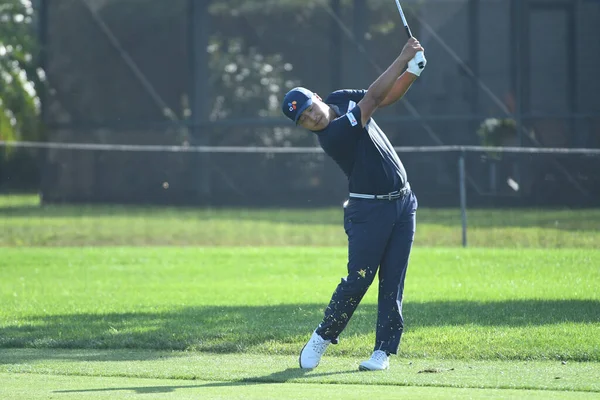 2020 Arnold Palmer Agrupamentos Convitacionais Primeira Rodada Bay Hill Club — Fotografia de Stock