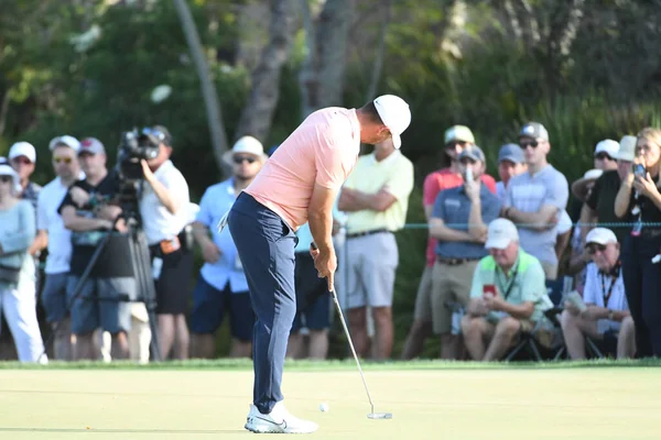 2020 Arnold Palmer Agrupamentos Convitacionais Primeira Rodada Bay Hill Club — Fotografia de Stock