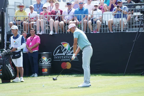 2020 Arnold Palmer Invitational Primera Ronda Agrupaciones Bay Hill Club —  Fotos de Stock