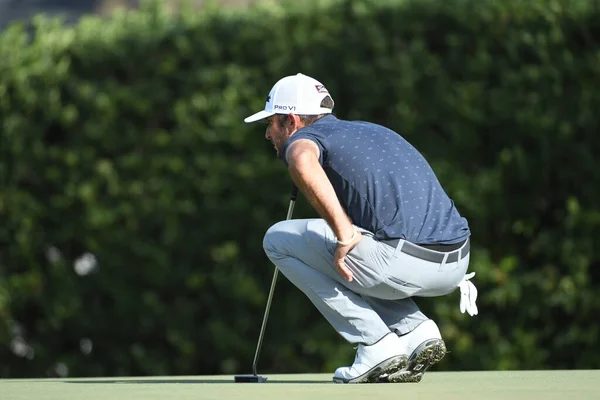 2020 Arnold Palmer Invitational Primera Ronda Agrupaciones Bay Hill Club —  Fotos de Stock