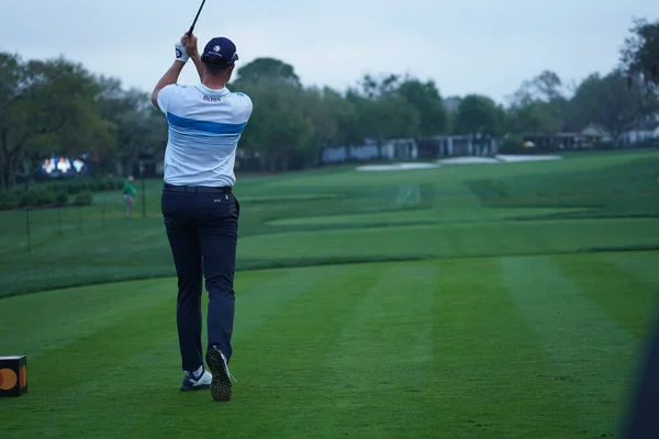 2020 Arnold Palmer Invitational First Groupings Bay Hill Club Lodge — Stock Photo, Image