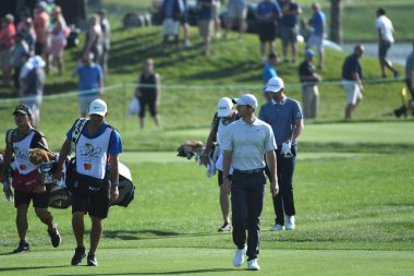 2020 Arnold Palmer, 5 Mart 2020 'de Orlando Florida' daki Bay HIll Club Lodge 'da birinci tur davetli. Fotoğraf: Marty Jean-Louis