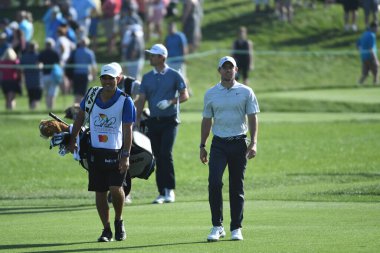 2020 Arnold Palmer, 5 Mart 2020 'de Orlando Florida' daki Bay HIll Club Lodge 'da birinci tur davetli. Fotoğraf: Marty Jean-Louis