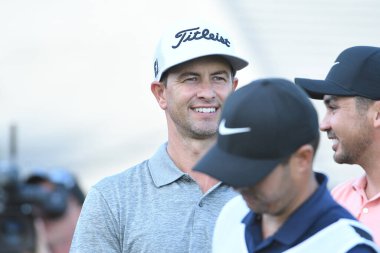 2020 Arnold Palmer, 5 Mart 2020 'de Orlando Florida' daki Bay HIll Club Lodge 'da birinci tur davetli. Fotoğraf: Marty Jean-Louis