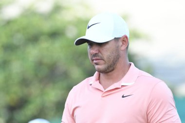 2020 Arnold Palmer, 5 Mart 2020 'de Orlando Florida' daki Bay HIll Club Lodge 'da birinci tur davetli. Fotoğraf: Marty Jean-Louis