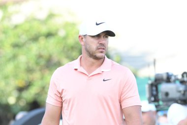 2020 Arnold Palmer, 5 Mart 2020 'de Orlando Florida' daki Bay HIll Club Lodge 'da birinci tur davetli. Fotoğraf: Marty Jean-Louis
