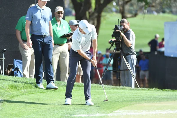 2020 Arnold Palmer Invitational First Groupings Bay Hill Club Lodge — Stock Photo, Image