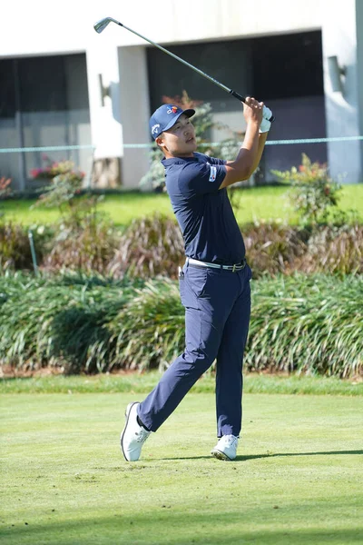 Durante 2020 Arnold Palmer Invitational First Groupings Bay Hill Club — Fotografia de Stock