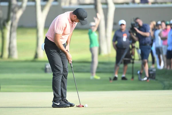 2020 Arnold Palmer Agrupamentos Convitacionais Primeira Rodada Bay Hill Club — Fotografia de Stock