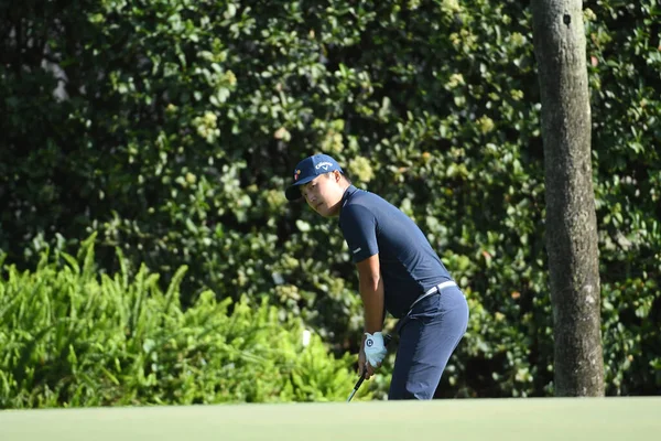 2020 Arnold Palmer Agrupamentos Convitacionais Primeira Rodada Bay Hill Club — Fotografia de Stock