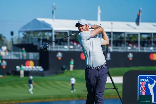 Rory Mcilroy 2020 Arnold Palmer Invitational First Groupings Bay Hill — 스톡 사진