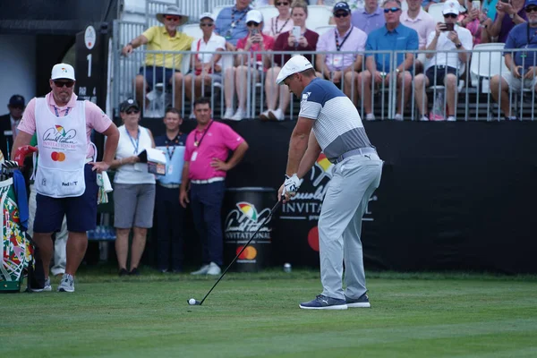 2020 Arnold Palmer Meghívó Első Kerek Csoportok Bay Hill Club — Stock Fotó