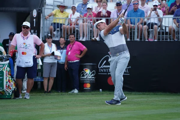 2020 Arnold Palmer Agrupamentos Convitacionais Primeira Rodada Bay Hill Club — Fotografia de Stock